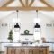 Fabulous Rustic Kitchen Decoration Ideas 13