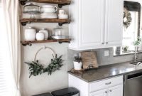 Fabulous Rustic Kitchen Decoration Ideas 14