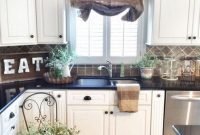 Fabulous Rustic Kitchen Decoration Ideas 16
