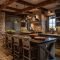 Fabulous Rustic Kitchen Decoration Ideas 20