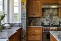 Fabulous Rustic Kitchen Decoration Ideas 22
