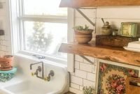 Fabulous Rustic Kitchen Decoration Ideas 23