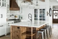Fabulous Rustic Kitchen Decoration Ideas 25