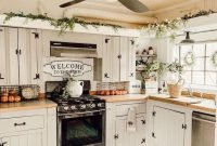 Fabulous Rustic Kitchen Decoration Ideas 27
