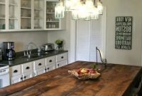 Fabulous Rustic Kitchen Decoration Ideas 29