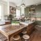 Fabulous Rustic Kitchen Decoration Ideas 31