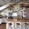 Fabulous Rustic Kitchen Decoration Ideas 33