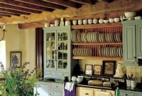 Fabulous Rustic Kitchen Decoration Ideas 34