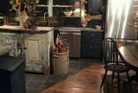 Fabulous Rustic Kitchen Decoration Ideas 36