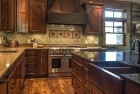 Fabulous Rustic Kitchen Decoration Ideas 39