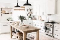 Fabulous Rustic Kitchen Decoration Ideas 40