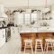 Fabulous Rustic Kitchen Decoration Ideas 44