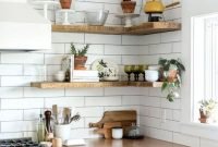 Fabulous Rustic Kitchen Decoration Ideas 46