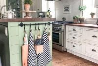 Fabulous Rustic Kitchen Decoration Ideas 47