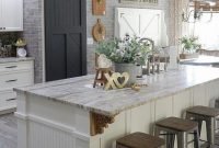 Fabulous Rustic Kitchen Decoration Ideas 49