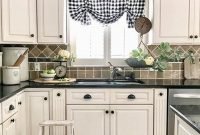 Fabulous Rustic Kitchen Decoration Ideas 50