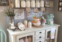 Fantastic DIY Coffee Bar Ideas For Your Home 02
