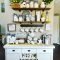 Fantastic DIY Coffee Bar Ideas For Your Home 05