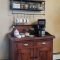 Fantastic DIY Coffee Bar Ideas For Your Home 07