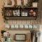 Fantastic DIY Coffee Bar Ideas For Your Home 15