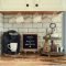 Fantastic DIY Coffee Bar Ideas For Your Home 18