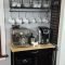 Fantastic DIY Coffee Bar Ideas For Your Home 26