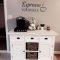 Fantastic DIY Coffee Bar Ideas For Your Home 41
