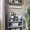 Fantastic DIY Coffee Bar Ideas For Your Home 44