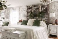 Gorgeous Farmhouse Bedroom Remodel Ideas On A Budget 01