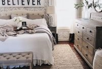 Gorgeous Farmhouse Bedroom Remodel Ideas On A Budget 09