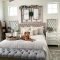 Gorgeous Farmhouse Bedroom Remodel Ideas On A Budget 17