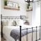 Gorgeous Farmhouse Bedroom Remodel Ideas On A Budget 19