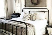 Gorgeous Farmhouse Bedroom Remodel Ideas On A Budget 22