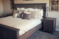 Gorgeous Farmhouse Bedroom Remodel Ideas On A Budget 25