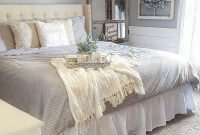 Gorgeous Farmhouse Bedroom Remodel Ideas On A Budget 36