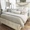 Gorgeous Farmhouse Bedroom Remodel Ideas On A Budget 43