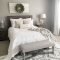 Gorgeous Farmhouse Bedroom Remodel Ideas On A Budget 47