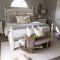 Gorgeous Farmhouse Bedroom Remodel Ideas On A Budget 48