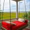 Impressive Porch Swing Ideas To Get Comfort In Relaxing 08