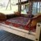 Impressive Porch Swing Ideas To Get Comfort In Relaxing 19