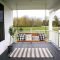 Impressive Porch Swing Ideas To Get Comfort In Relaxing 43