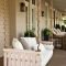 Impressive Porch Swing Ideas To Get Comfort In Relaxing 46