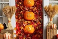 Inspiring Outdoor Decoration For This Fall On A Budget 03
