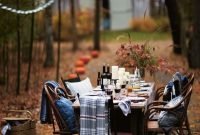 Inspiring Outdoor Decoration For This Fall On A Budget 07