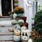 Inspiring Outdoor Decoration For This Fall On A Budget 08