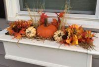 Inspiring Outdoor Decoration For This Fall On A Budget 09