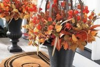 Inspiring Outdoor Decoration For This Fall On A Budget 12