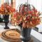 Inspiring Outdoor Decoration For This Fall On A Budget 12