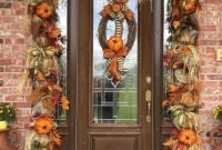 Inspiring Outdoor Decoration For This Fall On A Budget 20