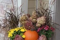 Inspiring Outdoor Decoration For This Fall On A Budget 22